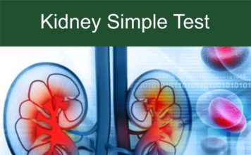Know Your Kidney Numbers: Two Simple Tests