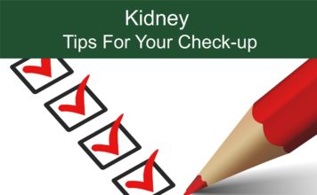 Tips For Your Kidney Check-up Tips For Your Check-up