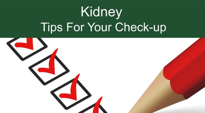Tips For Your Kidney Check-up Tips For Your Check-up