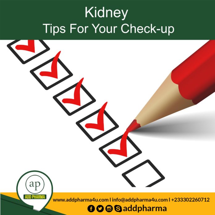 Tips For Your Check-up