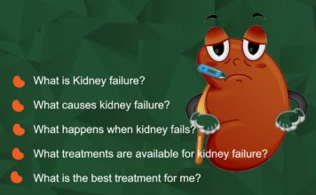 What is kidney failure? kidney