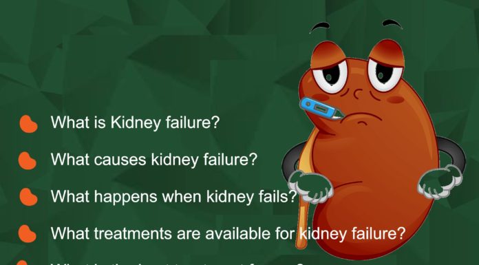 What is kidney failure? kidney