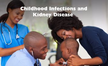 Childhood Infections & Kidney Disease Childhood Infections & Kidney Disease