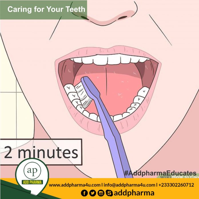 Caring for Your Teeth