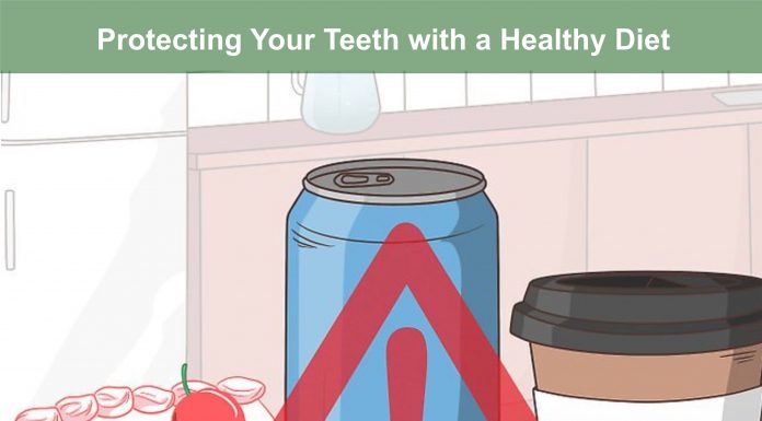 Protecting Your Teeth with a Healthy Diet Protecting Your Teeth with a Healthy Diet