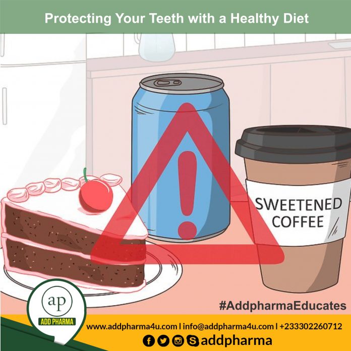 Protecting Your Teeth with a Healthy Diet