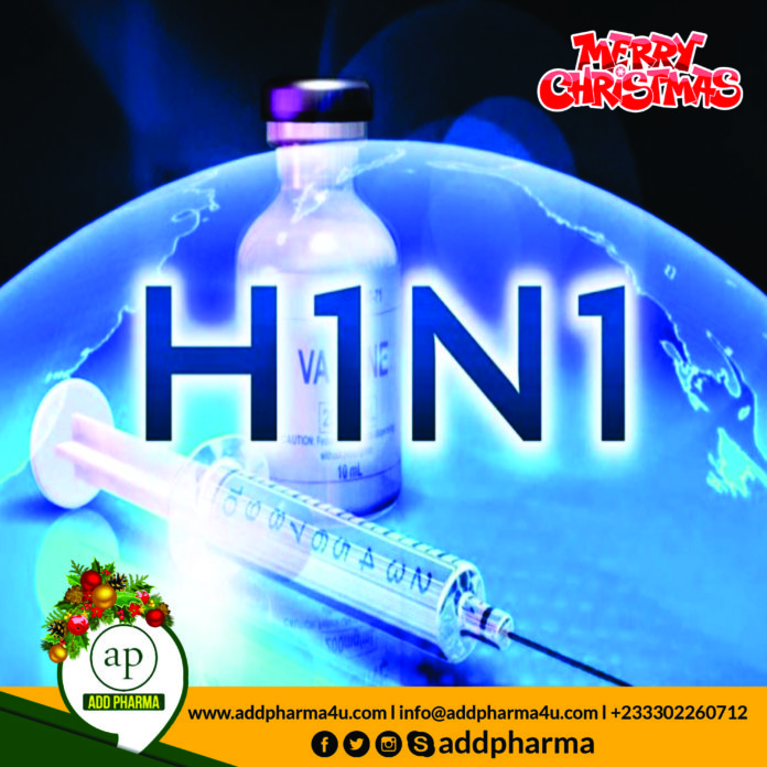 Swine flu (H1N1 flu)