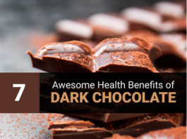 7 Great Benefits of Extra Dark Chocolate