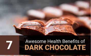 7 Great Benefits of Extra Dark Chocolate 7 Great Benefits of Extra Dark Chocolate