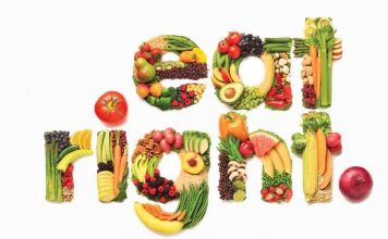 Nutrition and healthy eating