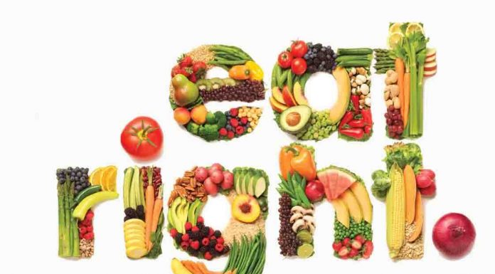 Nutrition and healthy eating