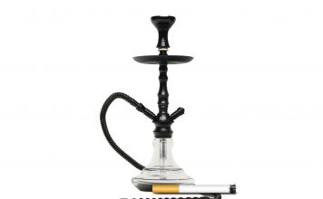 Is hookah smoking safer than smoking cigarettes?
