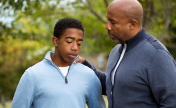 Talking To Kids About Sex