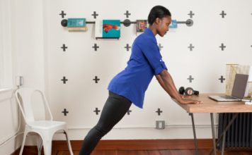 Office Exercise: Add More Activity To Your Workday