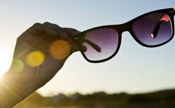 Sunglasses & UV Protection