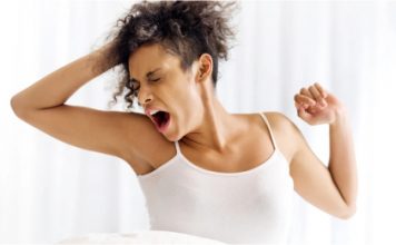 Night Shift Workers Having Trouble to Sleep