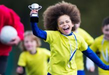 Kids & Sports ( Health Benefits)