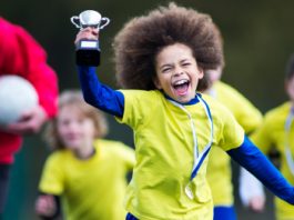 Kids & Sports ( Health Benefits)