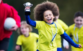 Kids & Sports ( Health Benefits)