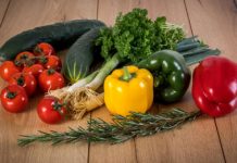 Super Healthy Foods (Vegetables)