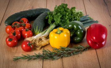 Super Healthy Foods (Vegetables)