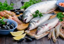 Super Healthy Foods (Fish & Sea Food)
