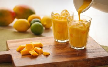 Mango: Nutrition & Health Benefits