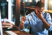 How to Keep Work Stress from Taking Over Your Life