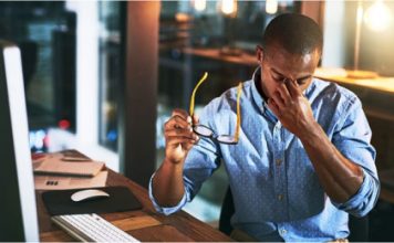 How to Keep Work Stress from Taking Over Your Life