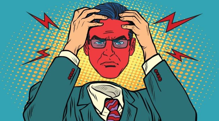 10 Tips for Anger Management