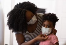 COVID-19: Children and masks