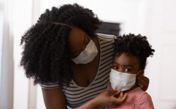 COVID-19: Children and masks