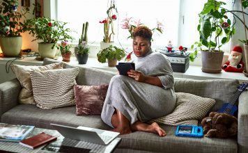 Self-care advice for mothers